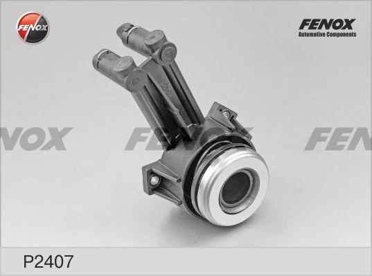 Fenox P2407 - Cylindre récepteur, embrayage cwaw.fr