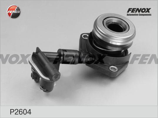 Fenox P2604 - Cylindre récepteur, embrayage cwaw.fr