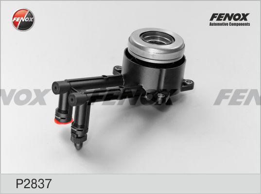 Fenox P2837 - Cylindre récepteur, embrayage cwaw.fr