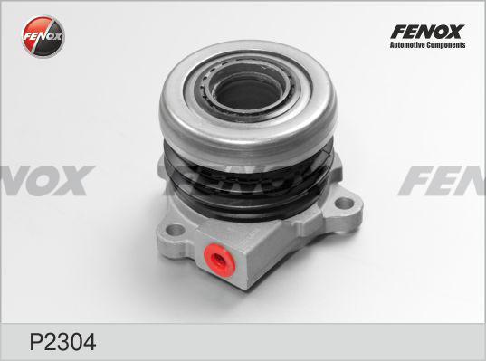 Fenox P2304 - Cylindre récepteur, embrayage cwaw.fr