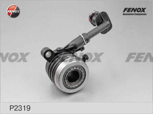 Fenox P2319 - Cylindre récepteur, embrayage cwaw.fr