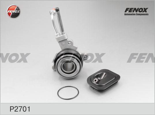 Fenox P2701 - Cylindre récepteur, embrayage cwaw.fr