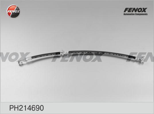 Fenox PH214690 - Flexible de frein cwaw.fr