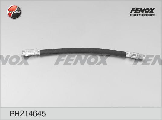 Fenox PH214645 - Flexible de frein cwaw.fr