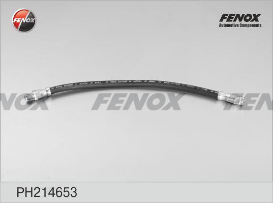 Fenox PH214653 - Flexible de frein cwaw.fr