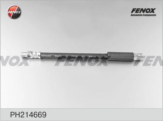 Fenox PH214669 - Flexible de frein cwaw.fr