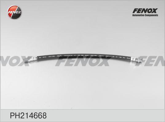 Fenox PH214668 - Flexible de frein cwaw.fr