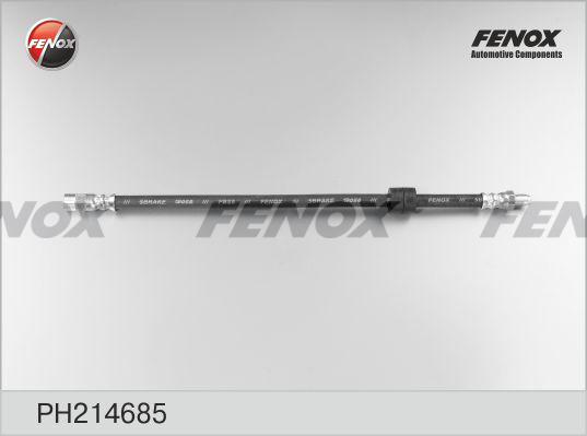 Fenox PH214685 - Flexible de frein cwaw.fr