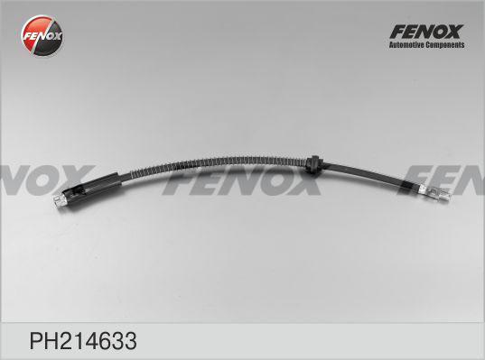 Fenox PH214633 - Flexible de frein cwaw.fr