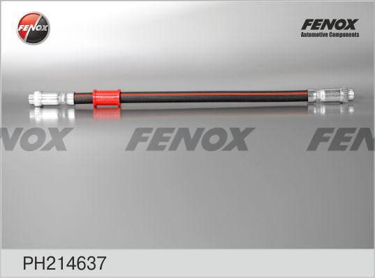 Fenox PH214637 - Flexible de frein cwaw.fr