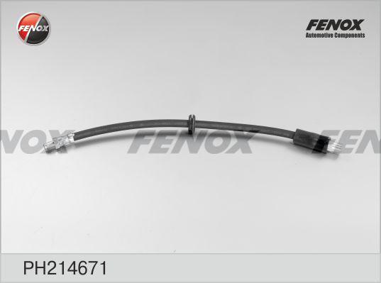 Fenox PH214671 - Flexible de frein cwaw.fr