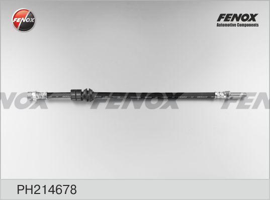 Fenox PH214678 - Flexible de frein cwaw.fr