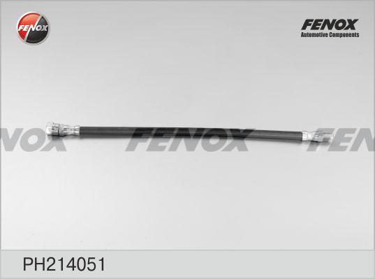 Fenox PH214051 - Flexible de frein cwaw.fr