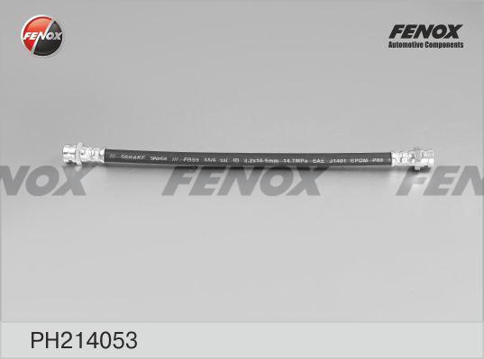 Fenox PH214053 - Flexible de frein cwaw.fr