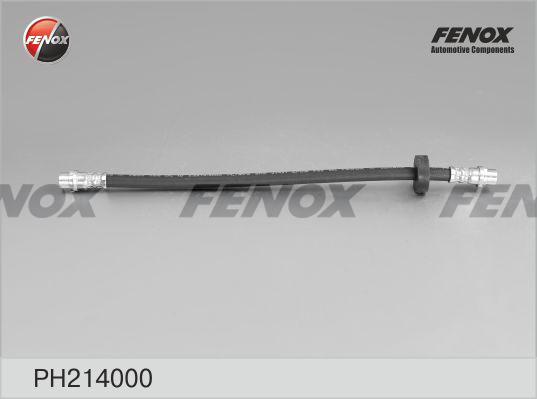 Fenox PH214000 - Flexible de frein cwaw.fr