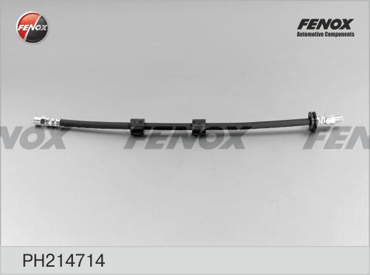 Fenox PH214714 - Flexible de frein cwaw.fr