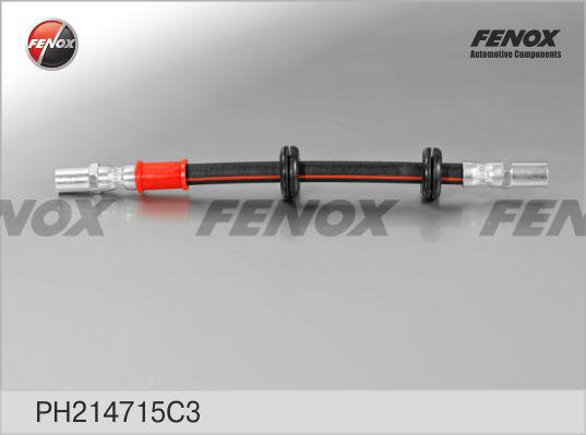 Fenox PH214715C3 - Flexible de frein cwaw.fr