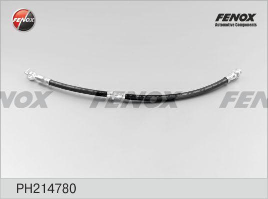 Fenox PH214780 - Flexible de frein cwaw.fr