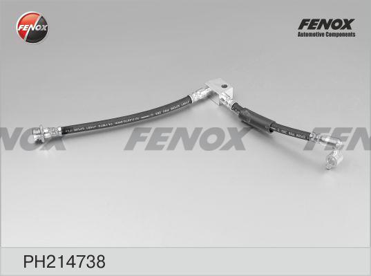 Fenox PH214738 - Flexible de frein cwaw.fr