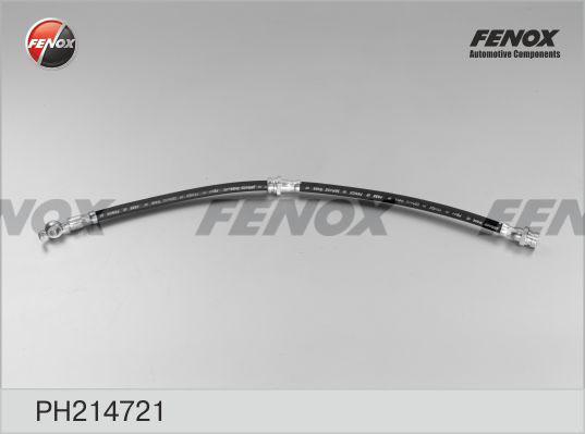 Fenox PH214721 - Flexible de frein cwaw.fr