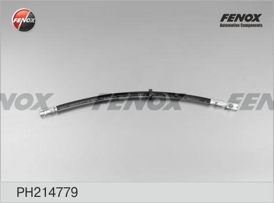 Fenox PH214779 - Flexible de frein cwaw.fr