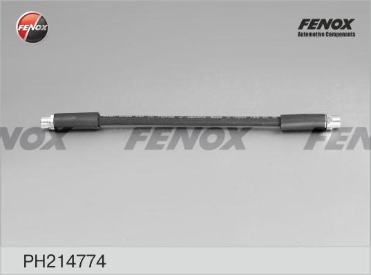 Fenox PH214774 - Flexible de frein cwaw.fr