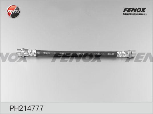 Fenox PH214777 - Flexible de frein cwaw.fr