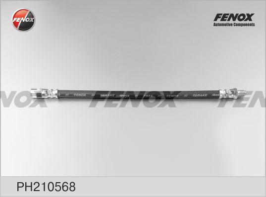 Fenox PH210568 - Flexible de frein cwaw.fr