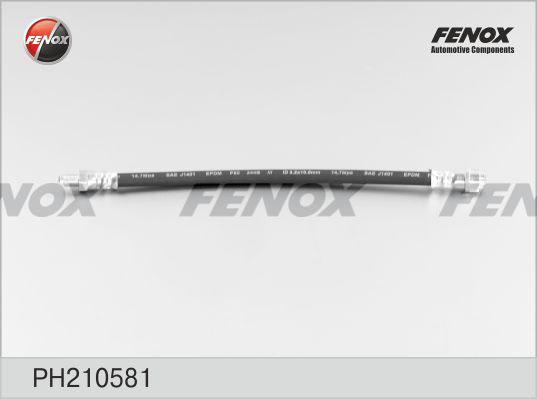 Fenox PH210581 - Flexible de frein cwaw.fr