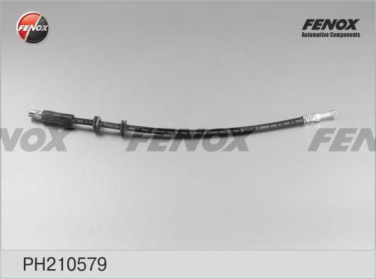 Fenox PH210579 - Flexible de frein cwaw.fr