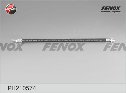 Fenox PH210574 - Flexible de frein cwaw.fr