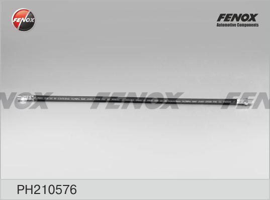 Fenox PH210576 - Flexible de frein cwaw.fr