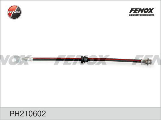 Fenox PH210602 - Flexible de frein cwaw.fr