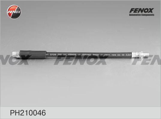 Fenox PH210046 - Flexible de frein cwaw.fr