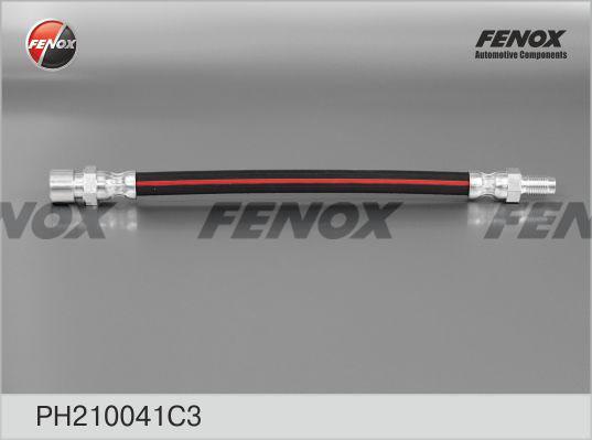 Fenox PH210041C3 - Flexible de frein cwaw.fr