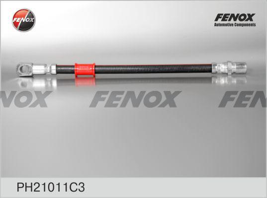 Fenox PH21011C3 - Flexible de frein cwaw.fr