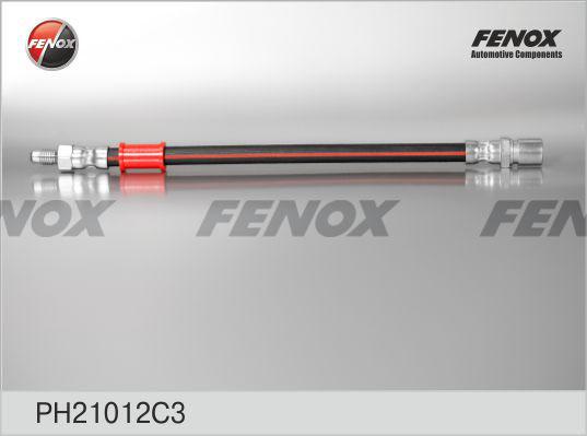 Fenox PH21012C3 - Flexible de frein cwaw.fr