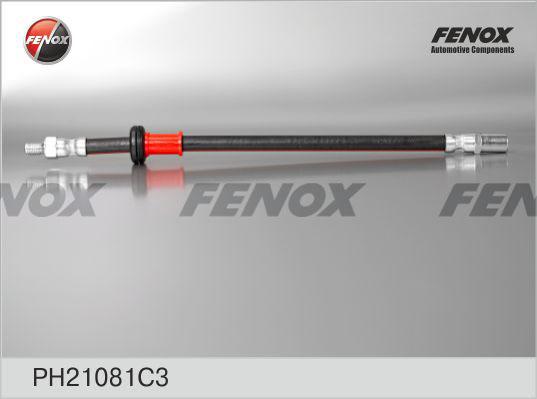 Fenox PH21081C3 - Flexible de frein cwaw.fr