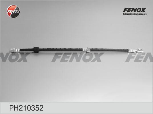 Fenox PH210352 - Flexible de frein cwaw.fr