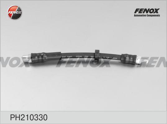 Fenox PH210330 - Flexible de frein cwaw.fr