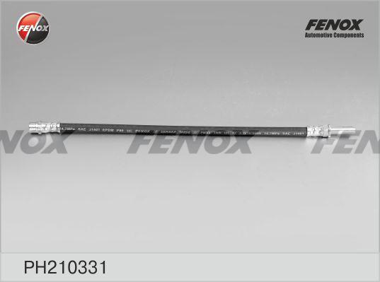 Fenox PH210331 - Flexible de frein cwaw.fr