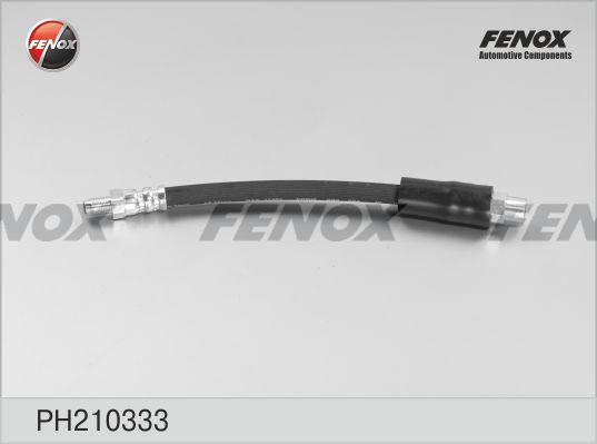 Fenox PH210333 - Flexible de frein cwaw.fr