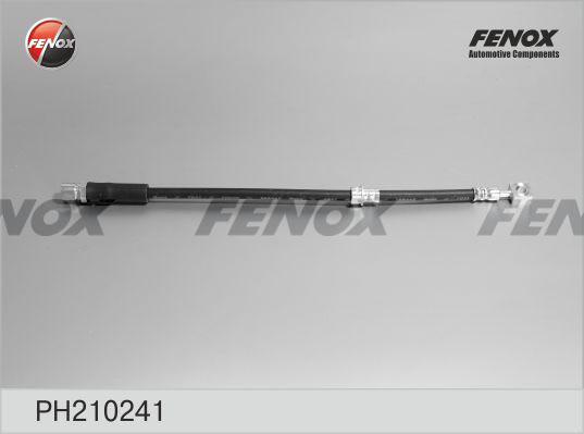 Fenox PH210241 - Flexible de frein cwaw.fr