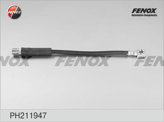 Fenox PH211947 - Flexible de frein cwaw.fr