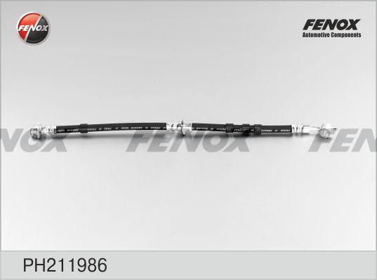 Fenox PH211986 - Flexible de frein cwaw.fr