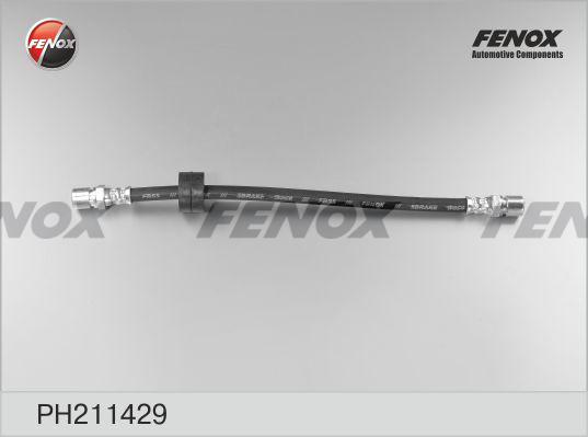 Fenox PH211429 - Flexible de frein cwaw.fr