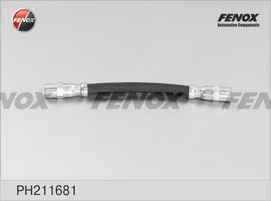 Fenox PH211681 - Flexible de frein cwaw.fr