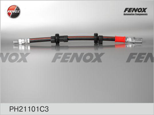 Fenox PH21101C3 - Flexible de frein cwaw.fr