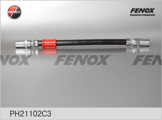 Fenox PH21102C3 - Flexible de frein cwaw.fr