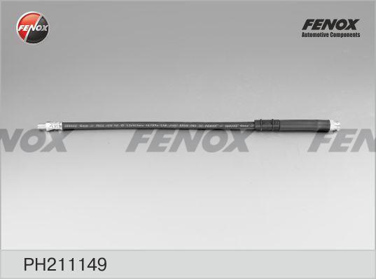 Fenox PH211149 - Flexible de frein cwaw.fr